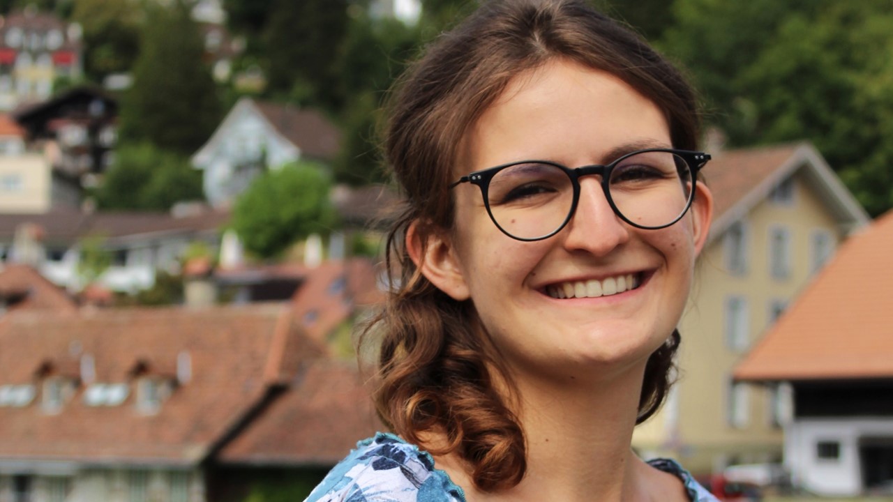 Julia Küng Handtasche